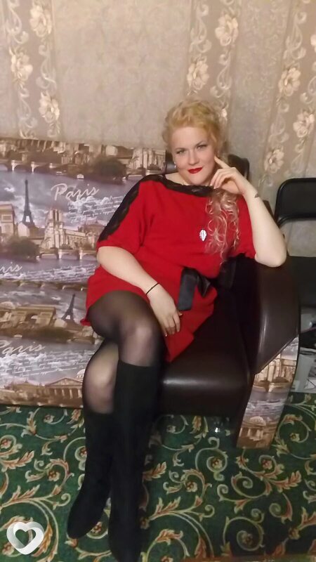 Юлия, 40, Брянске — анкета №777326