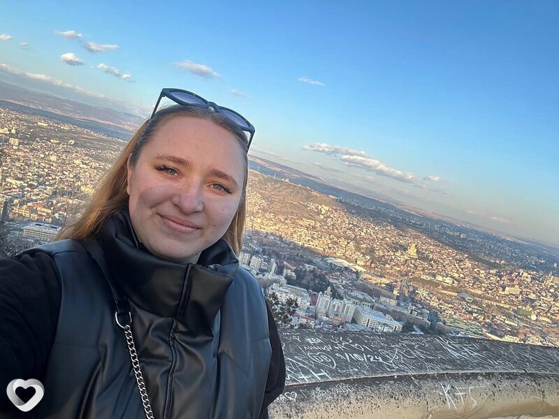 Наталья, 25, Москве — анкета №777327