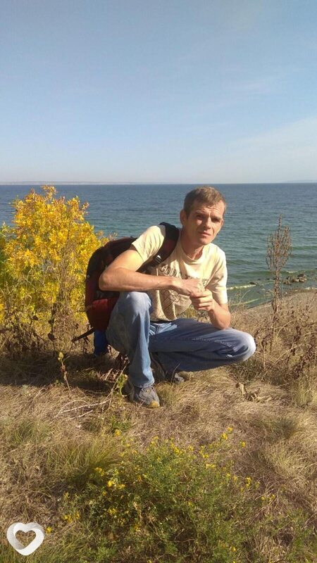 Дмитрий, 48, Москве — анкета №777340