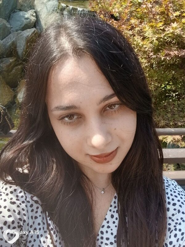 Кира, 20, Ставрополе — анкета №777350