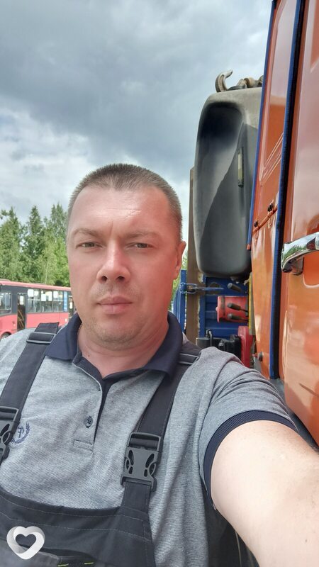 Николай, 41, Ярославле — анкета №777228