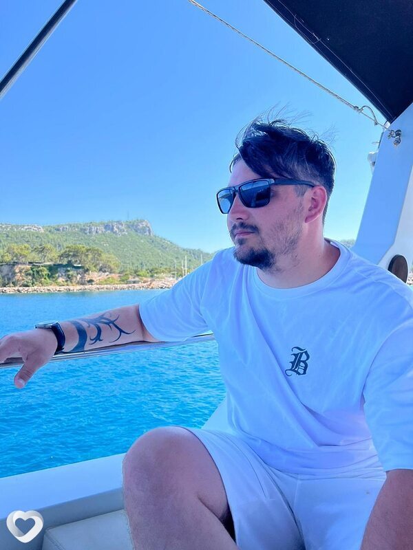 Вадим, 33, Бугульме — анкета №777237