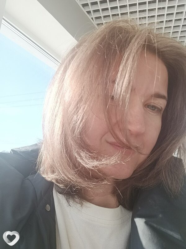Светлана, 46, Томске — анкета №777242