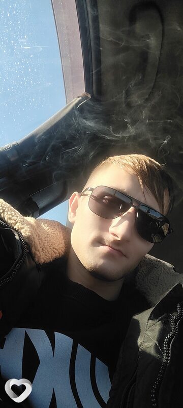 Саша, 27, Большое Камени — анкета №777246