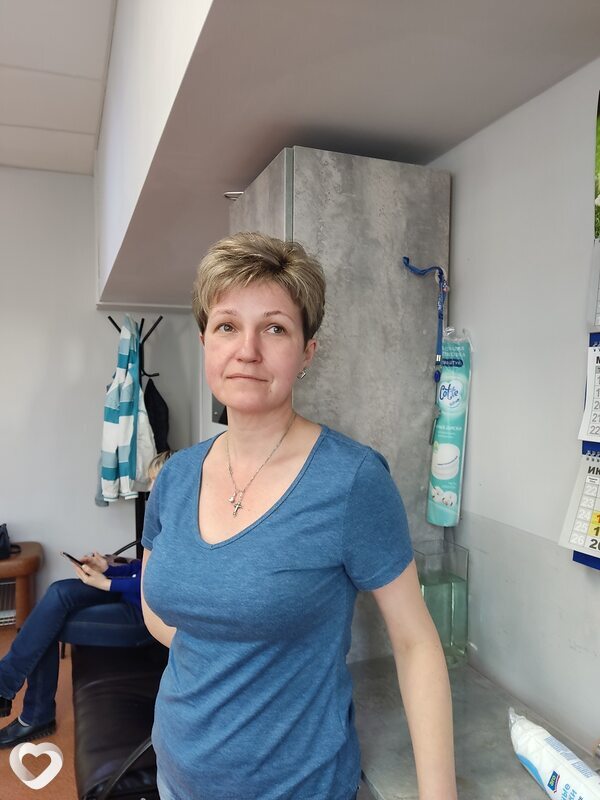 Ольга, 50, Томске — анкета №777249