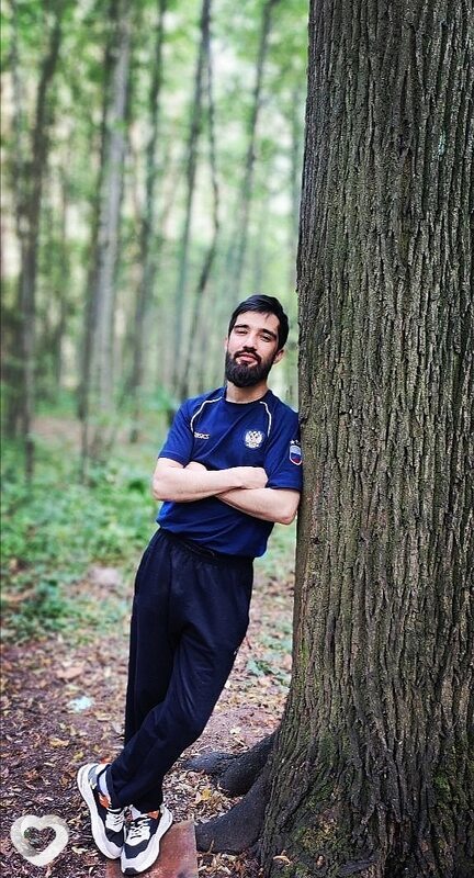 Рустам, 31, Москве — анкета №777308