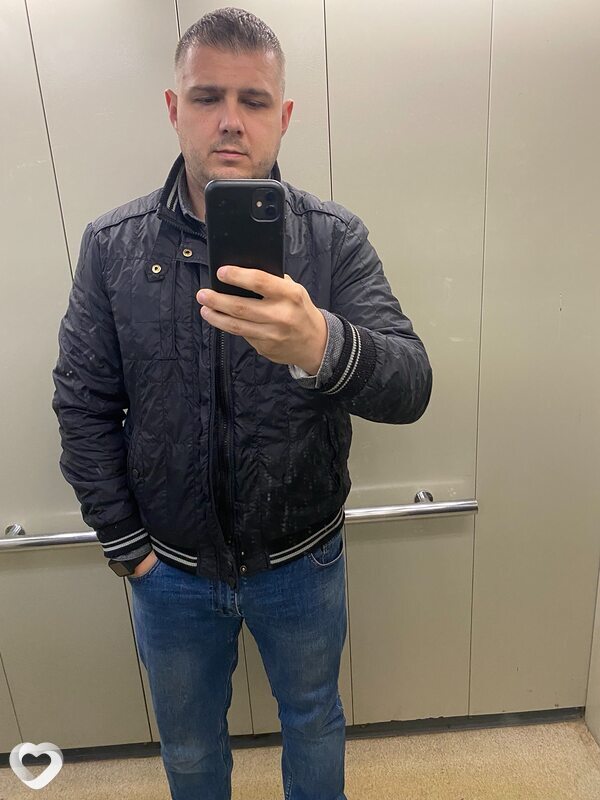Максим, 36, Ярославле — анкета №777312