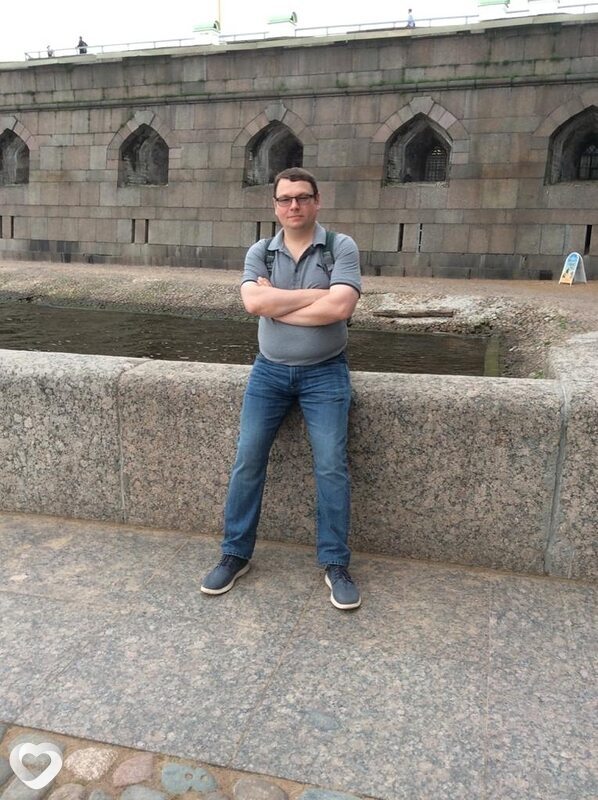 Влад, 49, Люберцах — анкета №777314