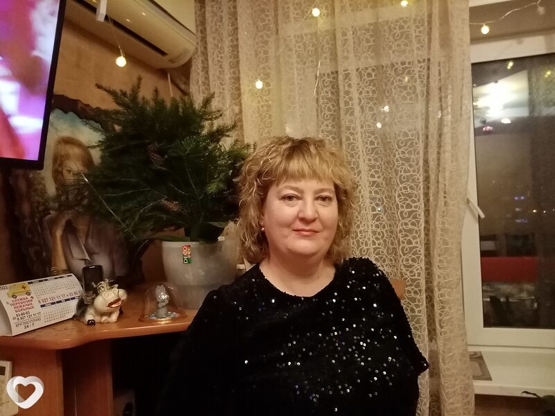 Ирина, 51, Балакове — анкета №777316