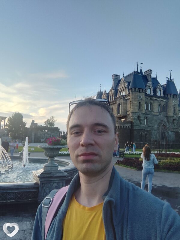Сергей, 39, Ульяновске — анкета №777320