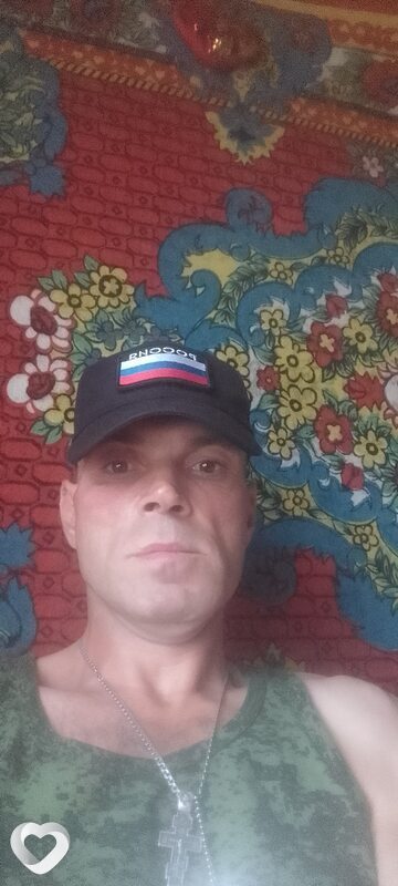 Алексей, Красная Горбатка