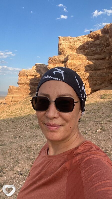 Gaukhar, 46, Алматы — анкета №777324
