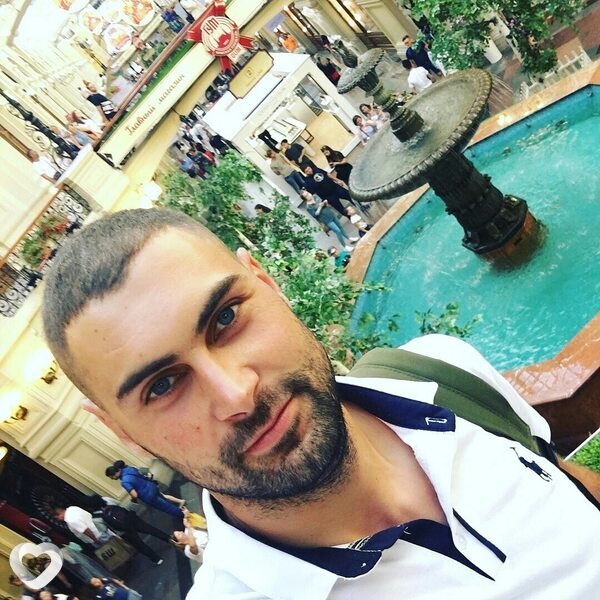 Александр, 34, Москве — анкета №777284