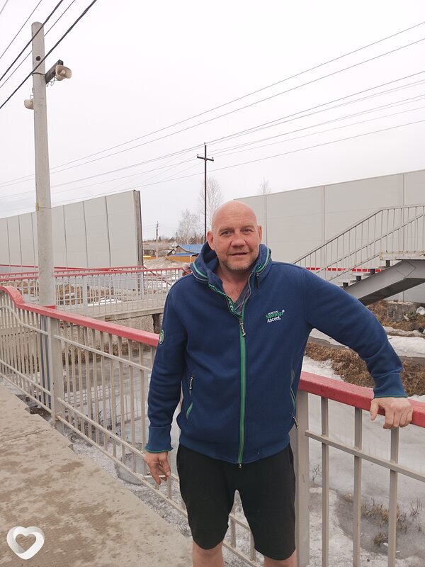 Кирилл, 47, Москве — анкета №777288