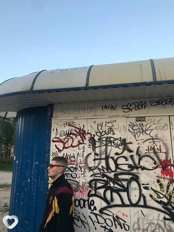 Данила, 23, Бердске — анкета №777290