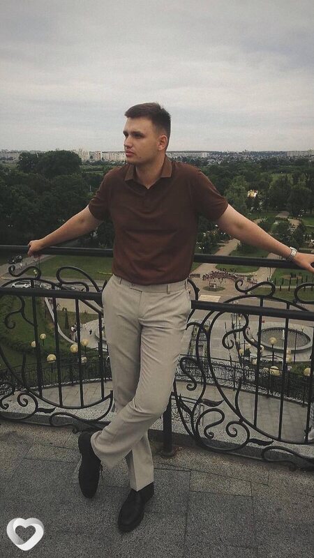 Никита, 24, Бобруйске — анкета №777300