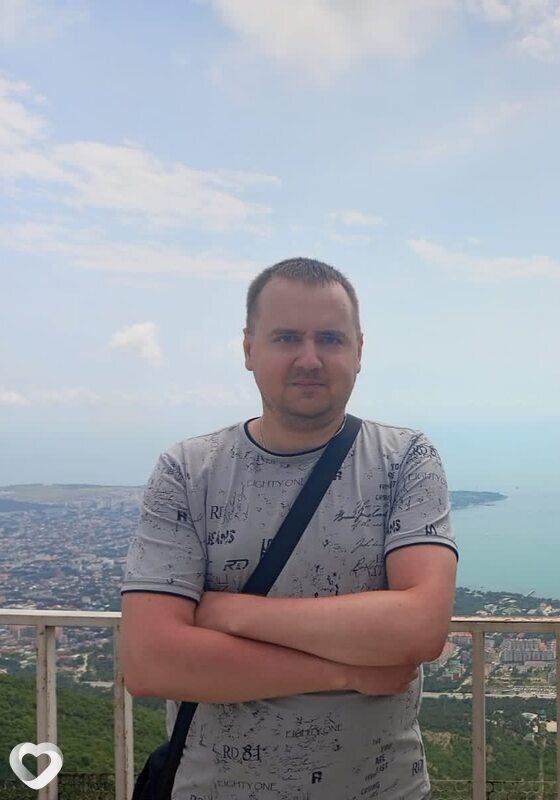 Андрей, 35, Туле — анкета №777360