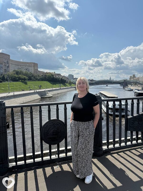 Алеся, 50, Минске — анкета №777364