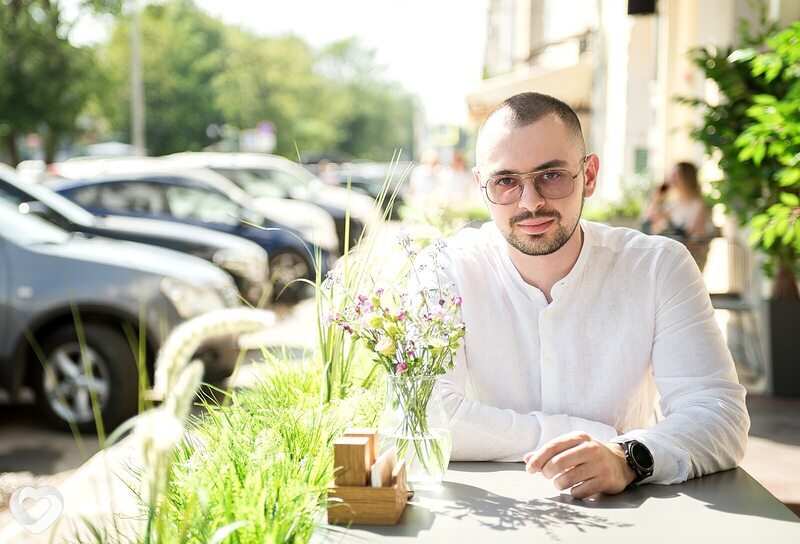 Леонид, 29, Москве — анкета №777374