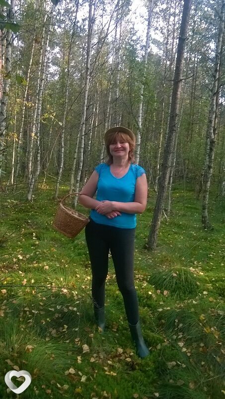 Лидия, 55, Санкт-Петербурге — анкета №777405