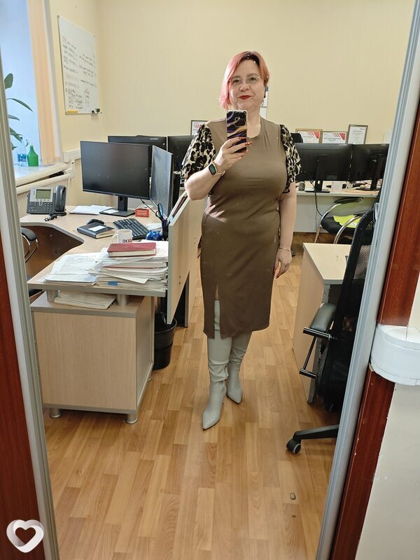 Ольга, 50, Раменском — анкета №777408
