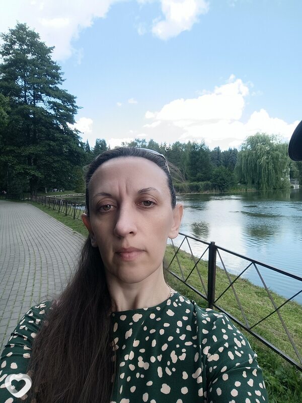 Оля, 43, Минске — анкета №777464