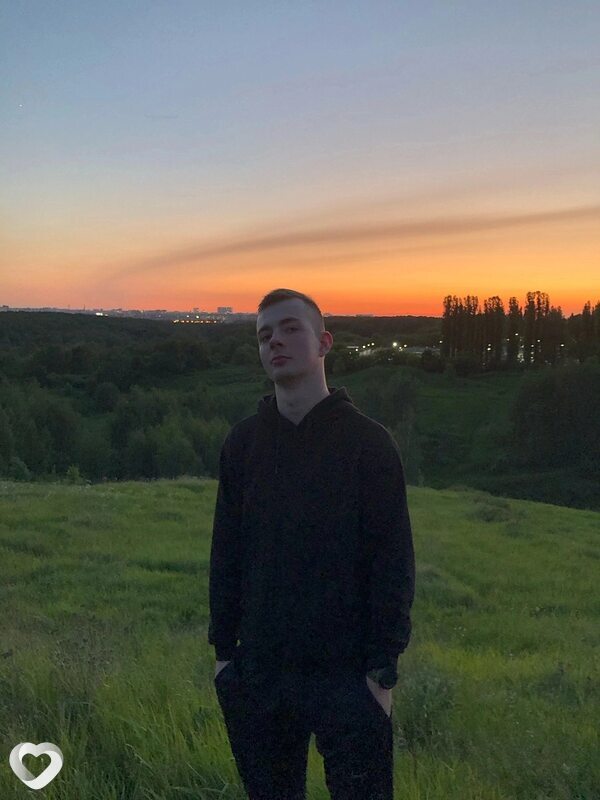 Никита, 23, Москве — анкета №777467