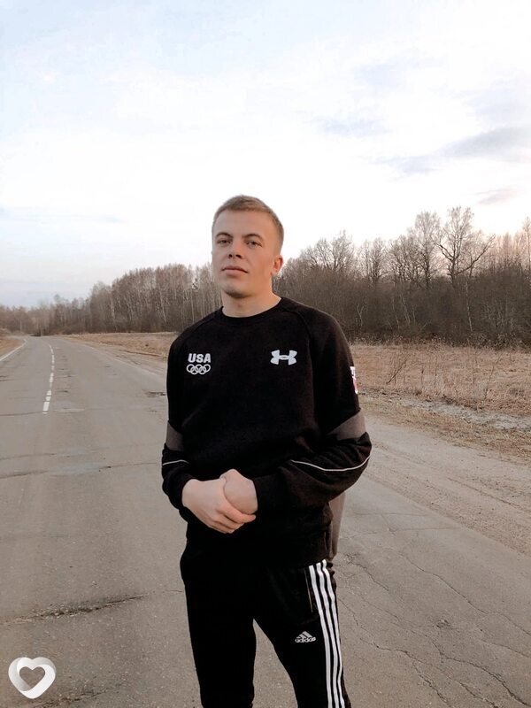 Антон, 29, Владимире — анкета №777468