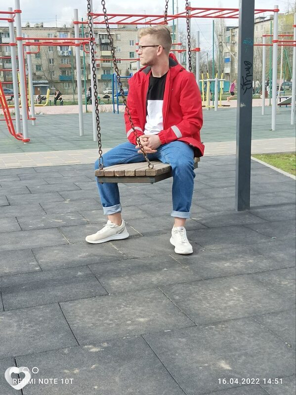 Дмитрий, 27, Камышине — анкета №777387