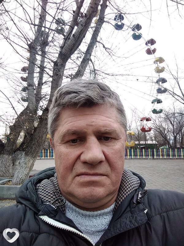 Сергей, 52, Караганде — анкета №777394
