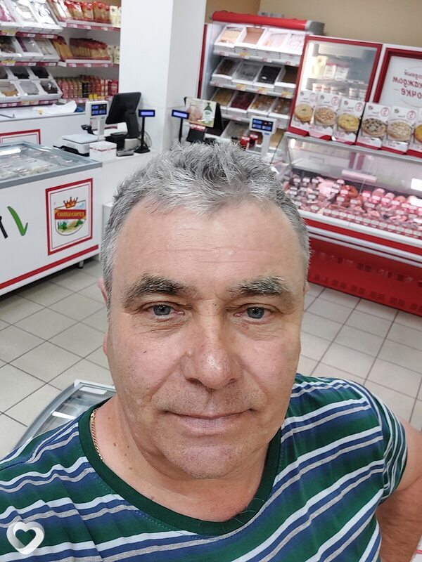 Виктор, 59, Москве — анкета №777396