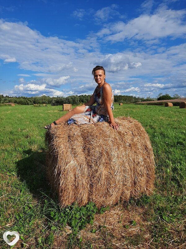 Елена, 49, Гатчине — анкета №777400