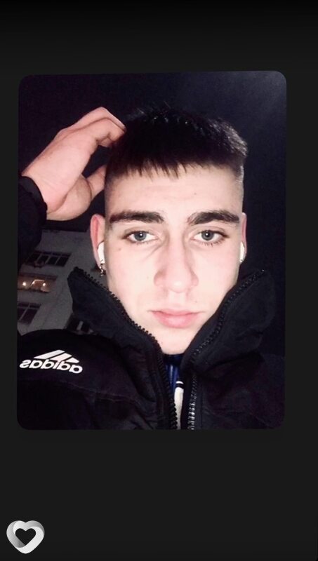 Yungbz, 23, Москве — анкета №777705