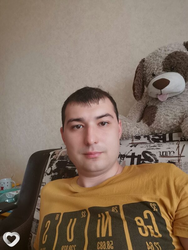 Рустам, 37, Санкт-Петербурге — анкета №777723