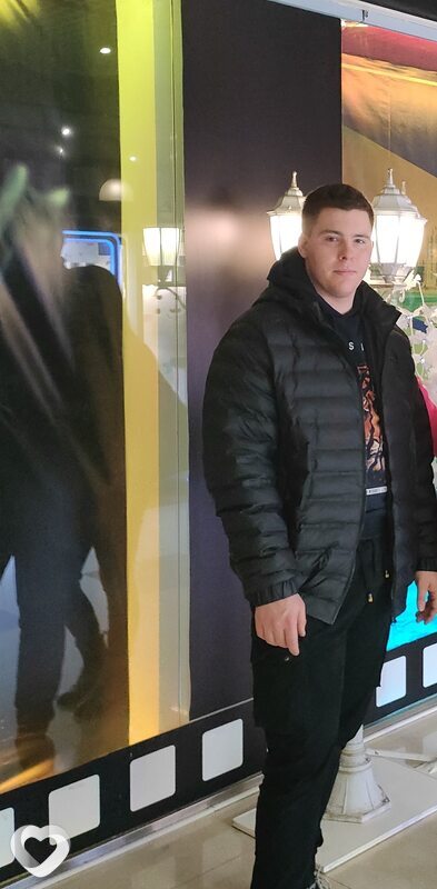 Михаил, 23, Краснодаре — анкета №777443