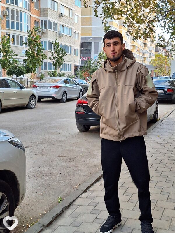 Федя, 23, Краснодаре — анкета №777852