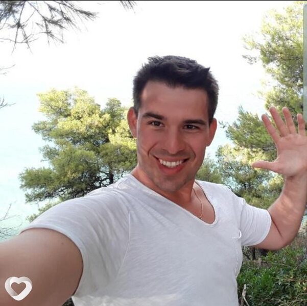 Денис, 35, Москве — анкета №777860