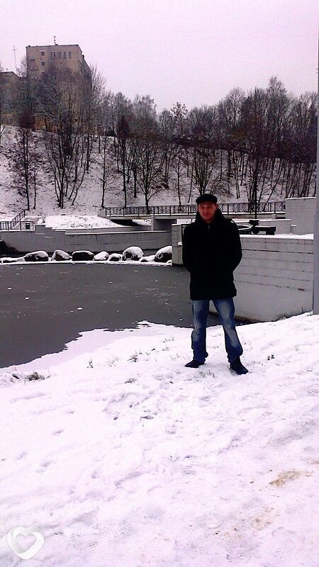 Владимир, 40, Сморгони — анкета №777866