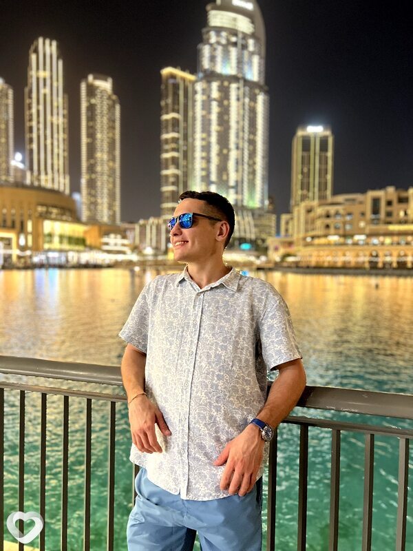Максим, 28, Уфе — анкета №777867