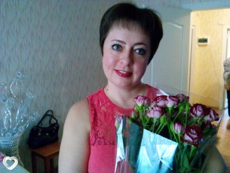 Анжелика, 47, Воронеже — анкета №777481