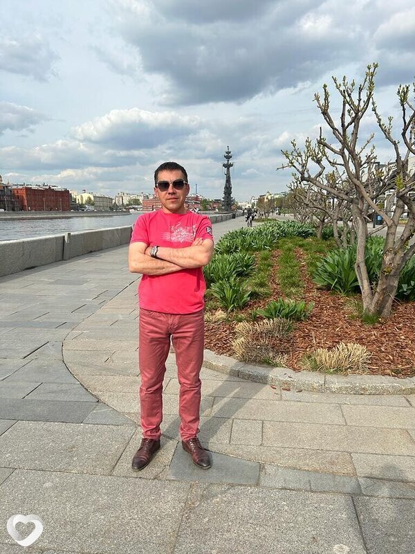 Андрей, 42, Москве — анкета №777506