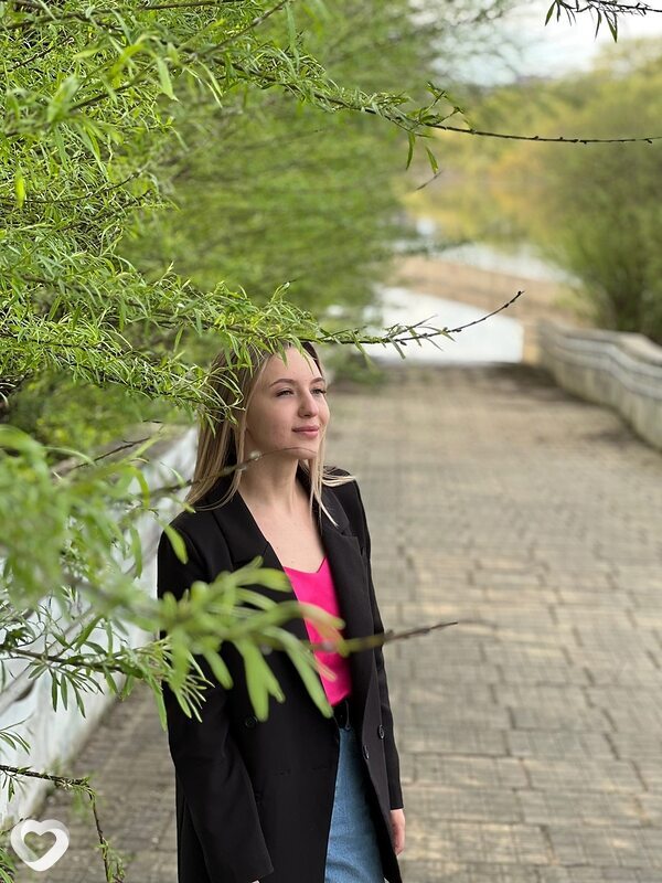 Кристина, 25, Смоленске — анкета №777517