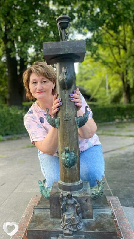Оля, 54, Санкт-Петербурге — анкета №777521