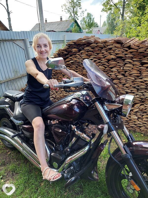 Наталия, 50, Вологде — анкета №777525