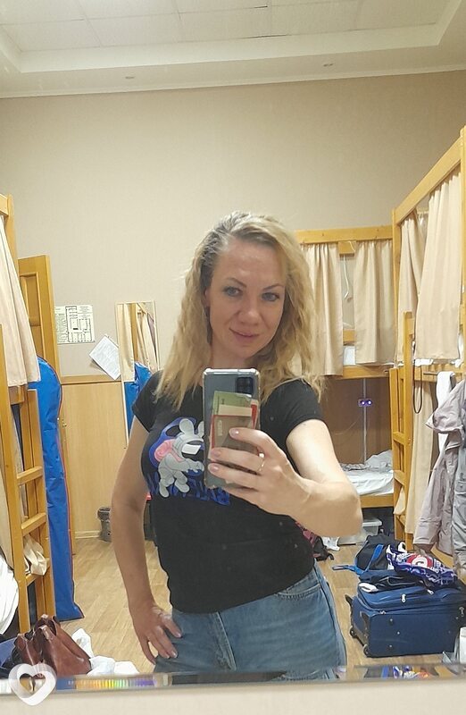 Валентина, 42, Ижевске — анкета №777604