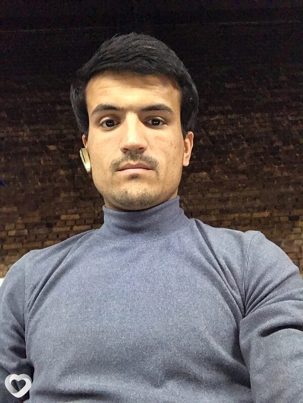 Юуф, 25, Екатеринбурге — анкета №777606
