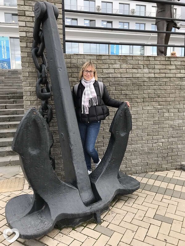 Ната, 57, Москве — анкета №777608
