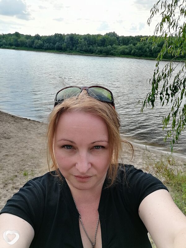 Уля, 47, Гомеле — анкета №777612