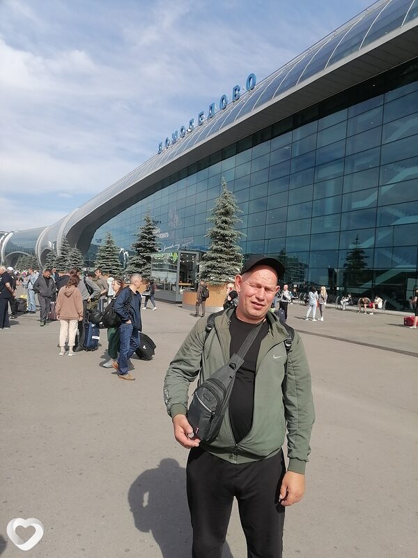 Александер, 47, Москве — анкета №777526