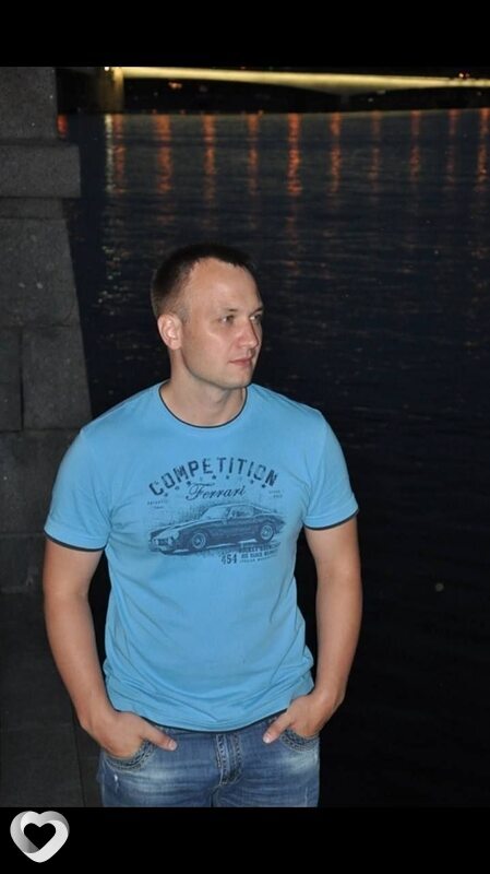 Денис, 35, Москве — анкета №777550
